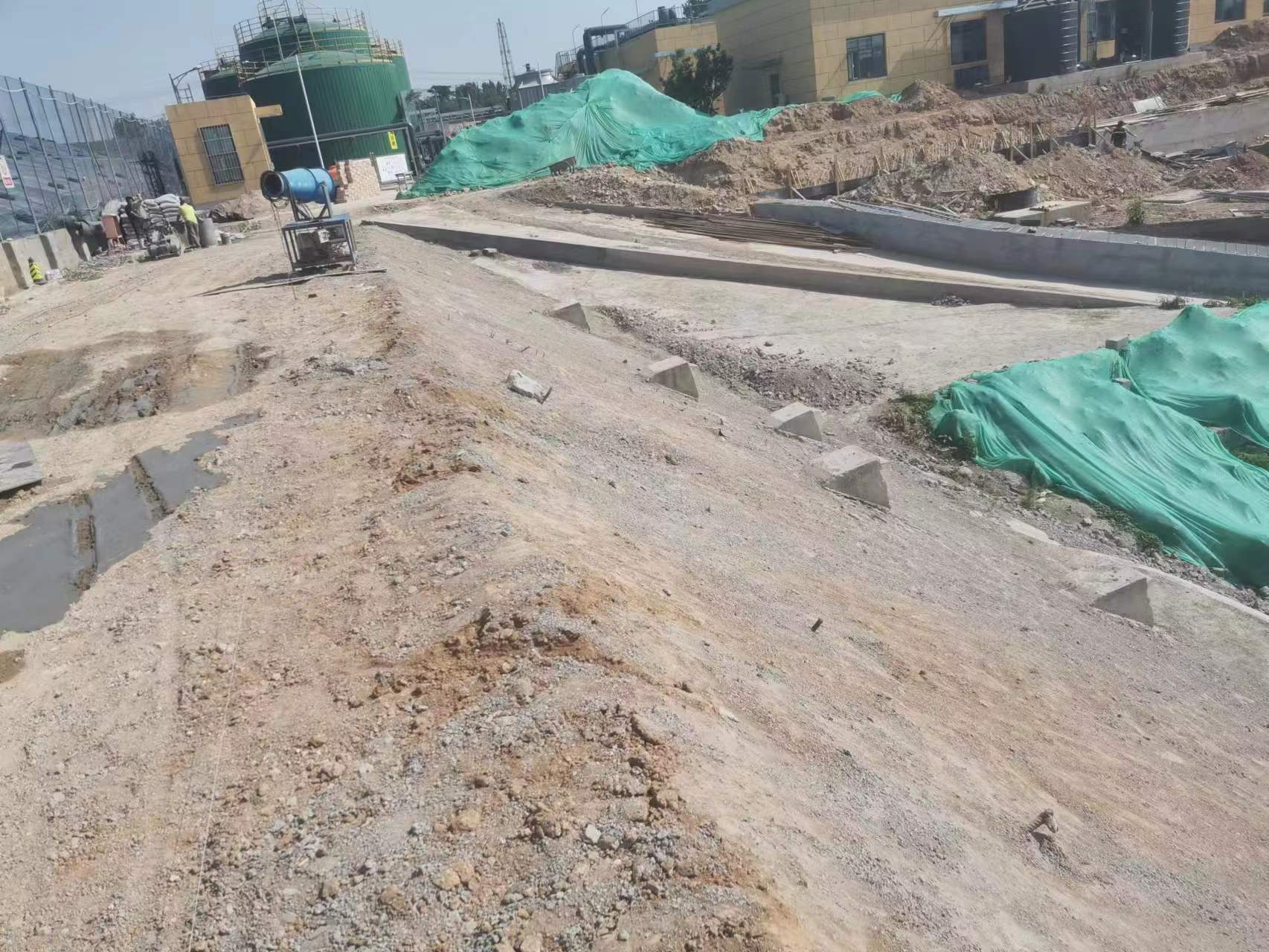 易门岩石基础灌浆帷幕灌浆