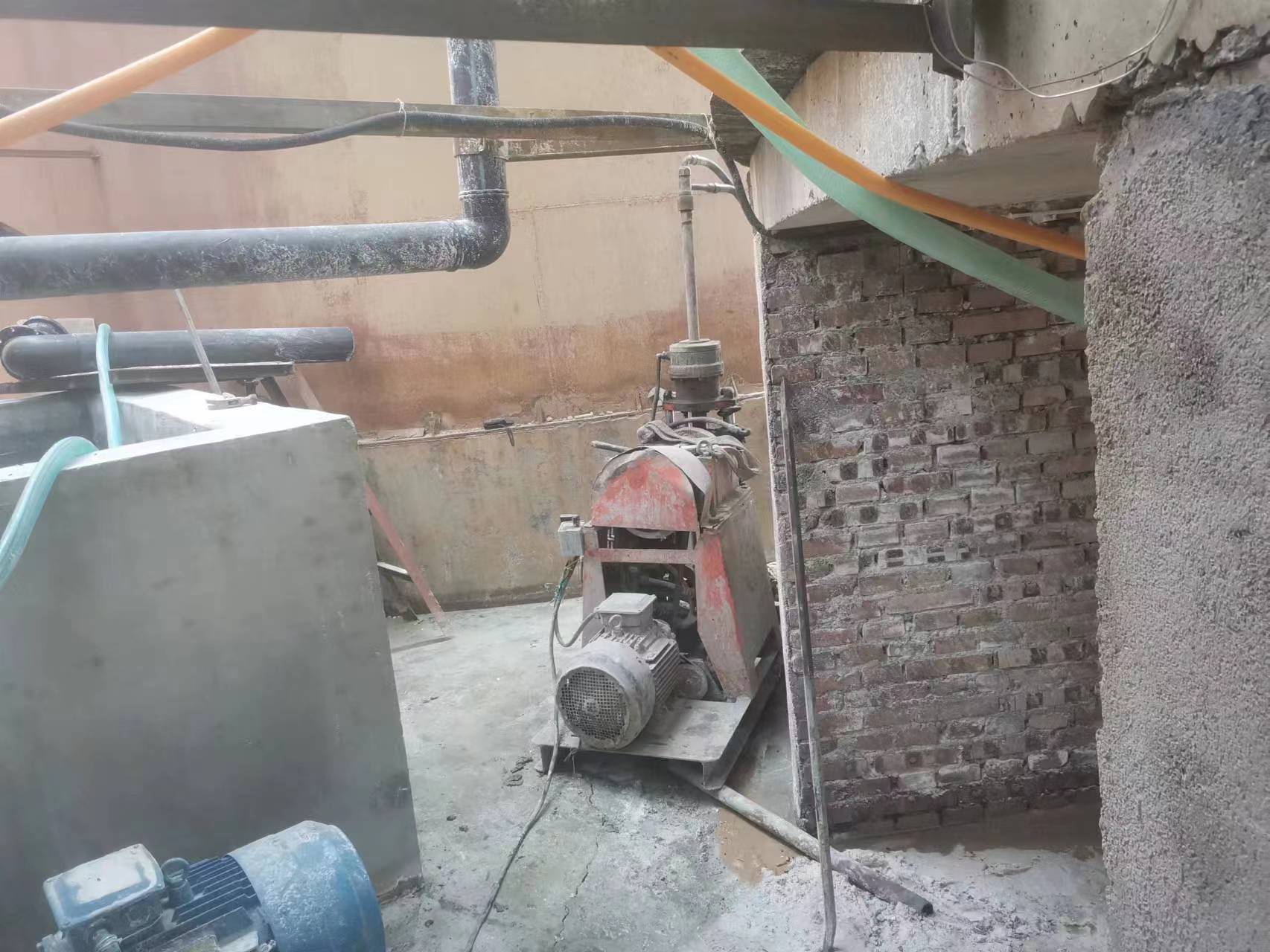 易门压浆作业流程有哪些