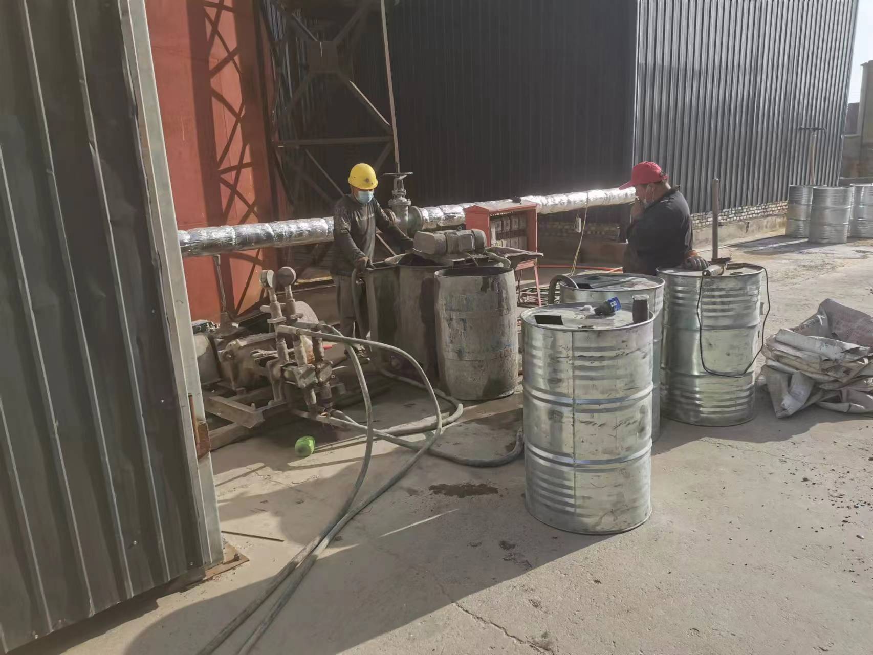 易门隧道压浆施工工艺!